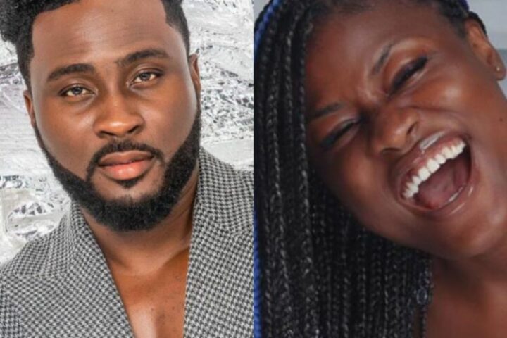 BBNaija All-Stars: Pere, Alex Clash Over Bed