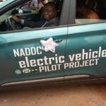 UNN's Solar-powered Electronic Vehicle Charge Station To Revolutionise Nigeria's Auto Sector