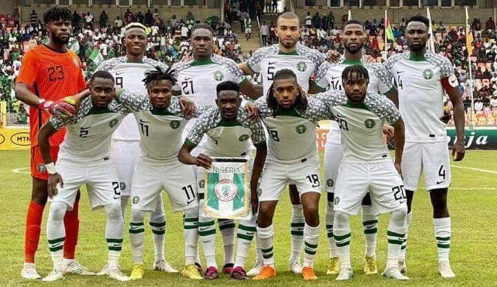 Super Eagles Begin 2026 World Cup Qualifiers With November 13 Fixture Against Lesotho