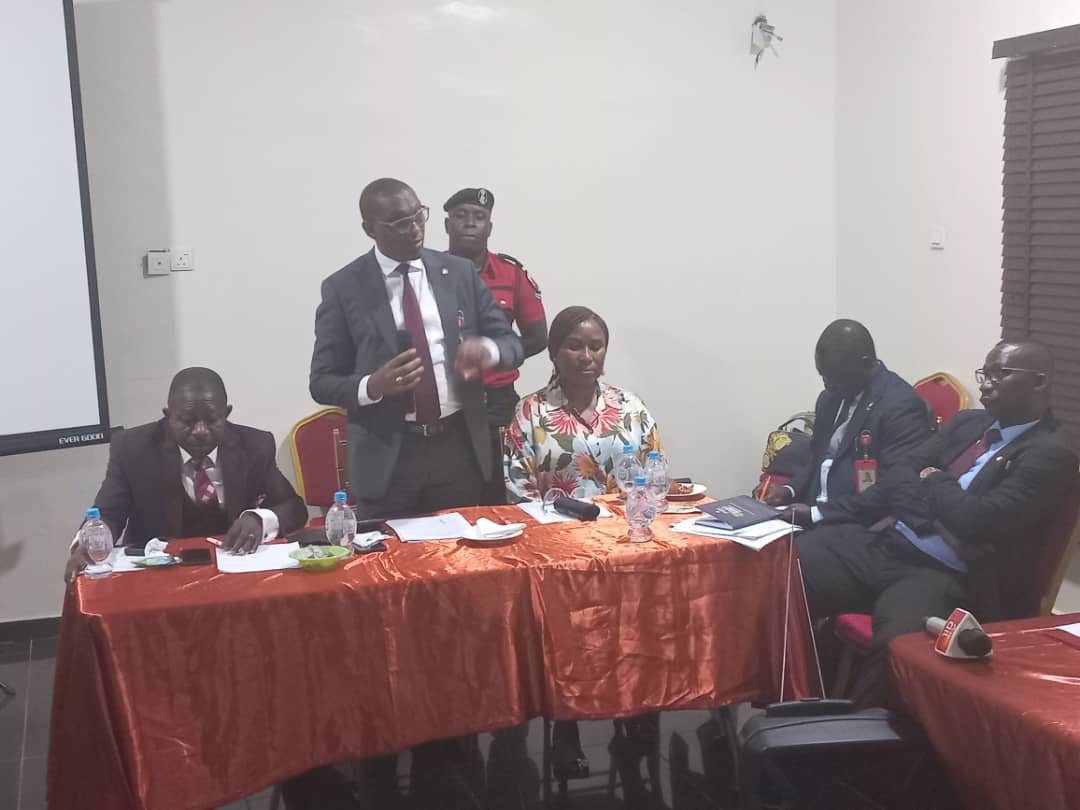 Step Up Investigative Reporting  To Fight Corruption, EFCC Boss Urges Media