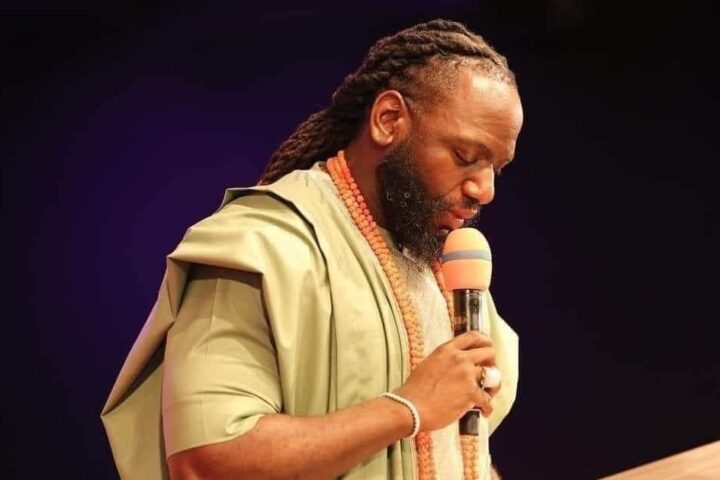 “I Was Ordained A Minister In 2009”- Jimmy Odukoya