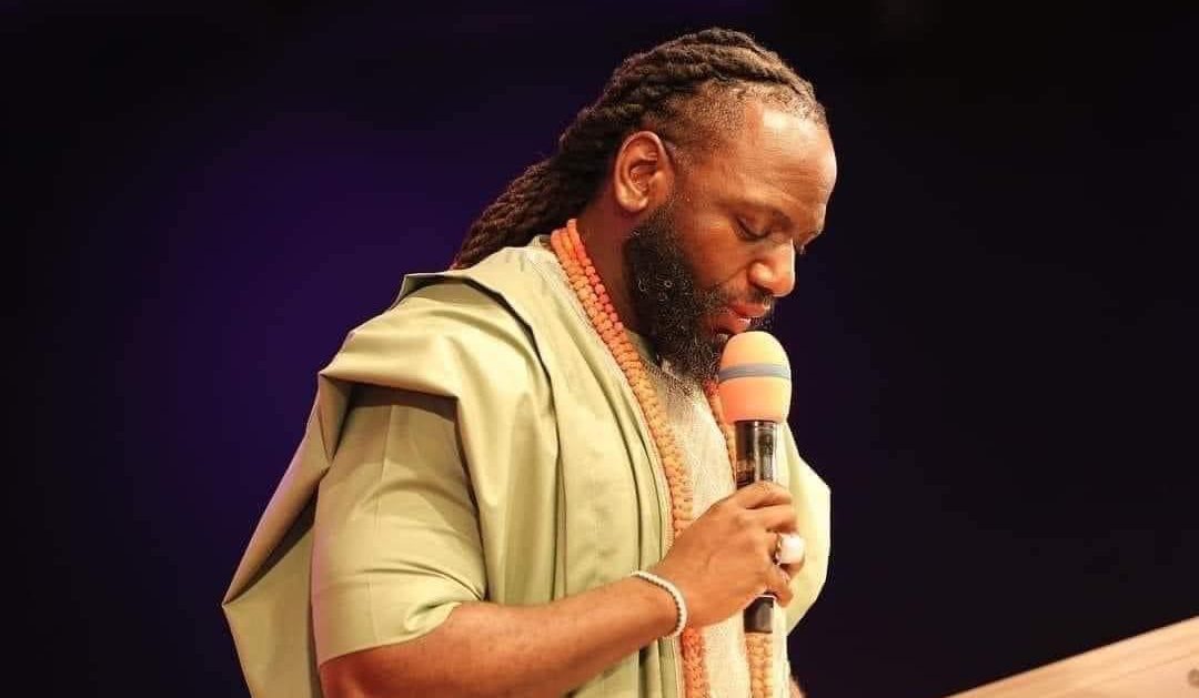 “I Was Ordained A Minister In 2009”- Jimmy Odukoya