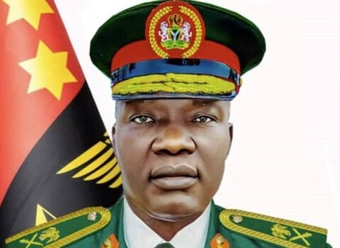 Rumoured Death Of COAS Fake News - Nigerian Army