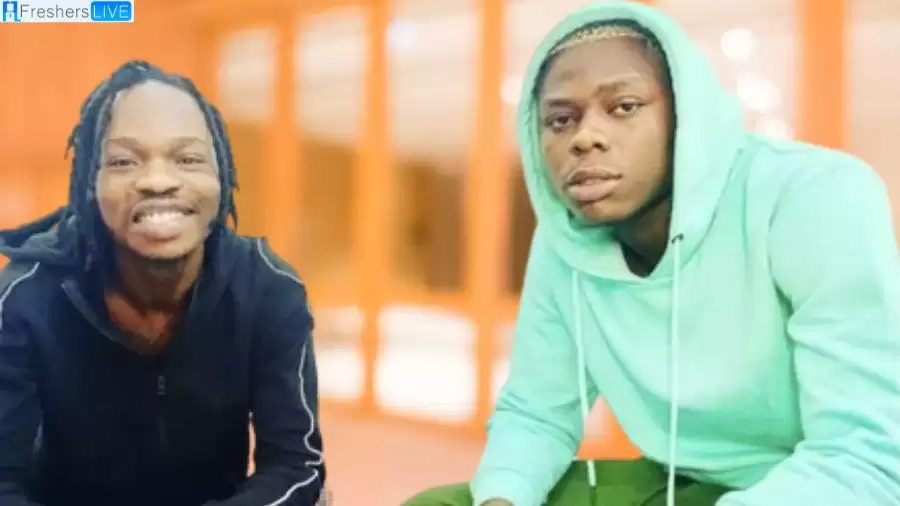 Mohbad’s Death: Naira Marley Returning To Clear His Name