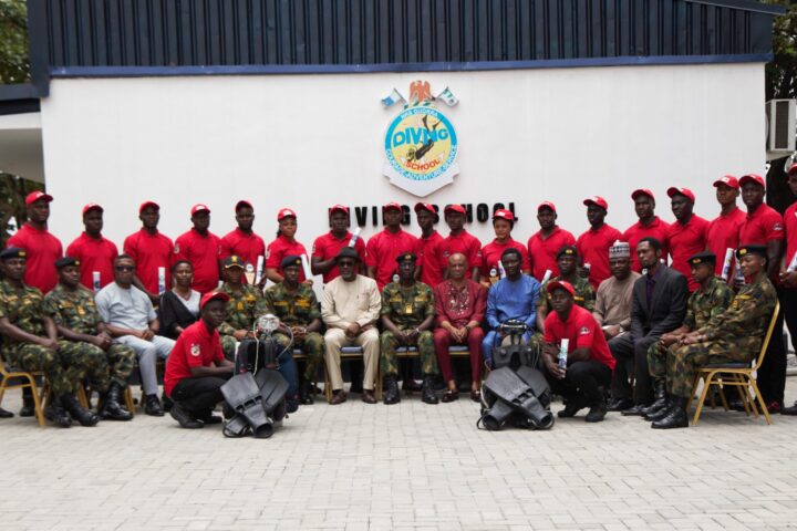 NCDMB Partners Nigerian Navy, MDTI On In-country Capacity Building, Graduates 20 Underwater Divers