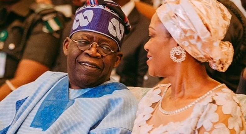 President Bola Ahmed Tinubu Celebrates Wife Oluremi's 63rd Birthday