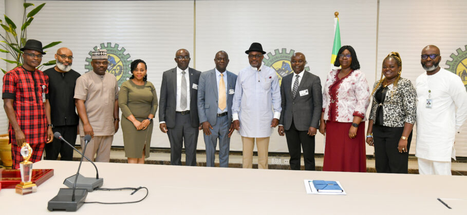 NCDMB, PTI To Join Forces On Capacity Devt In Nigerian Oil & Gas Industry