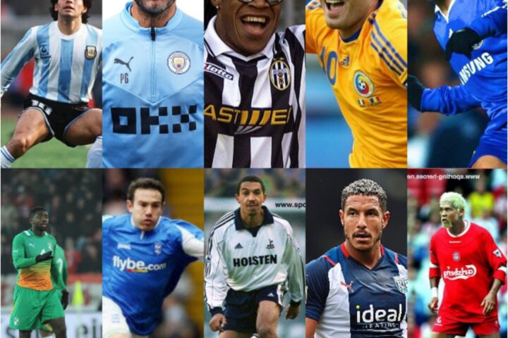 10 Biggest Footballers Who Failed Anti-doping Test And Bans