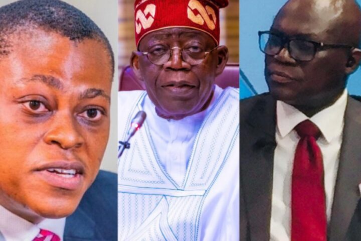 Arise TV's Anchors Abati, Oseni Differ On Tinubu’s Push To Block Release Of His CSU Records To Atiku