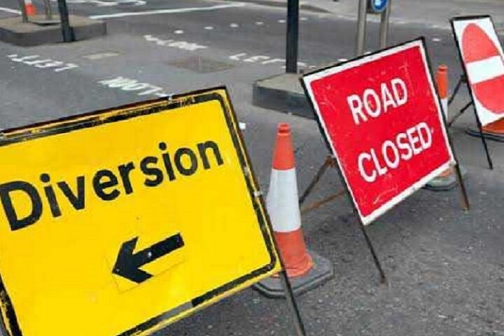 Lagos Govt Shuts Ojuelegba Flyover Bridge For Truck Barrier Repairs