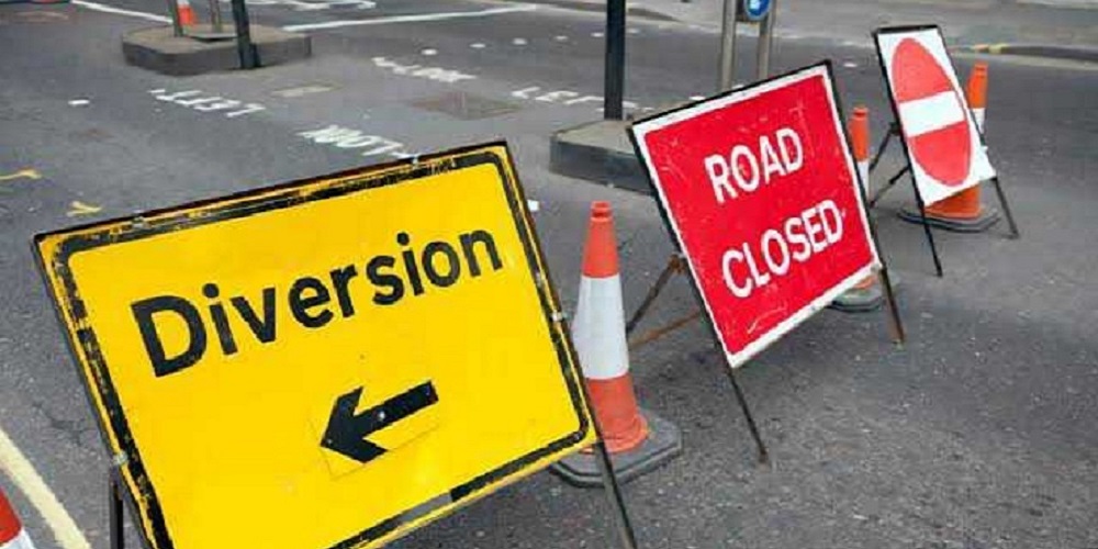 Lagos Govt Shuts Ojuelegba Flyover Bridge For Truck Barrier Repairs