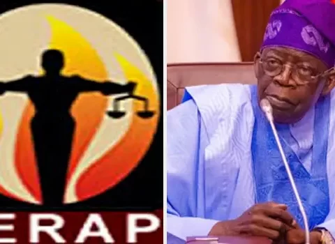 SERAP sues Tinubu, govs over cybercrime law abuse