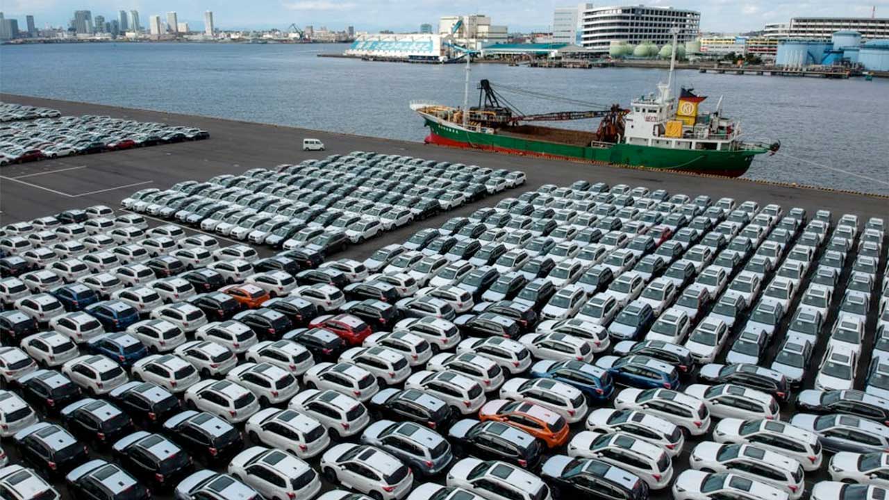 Naira Exchange Rate Crisis Strands Imported Vehicles At Nigerian Seaport- Custom