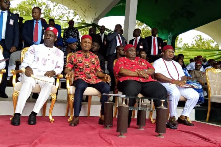 Igbo Day: Govs, Other Stakeholders Seek Synergy In Combating Insecurity, Achieving Economic Prosperity In S'East