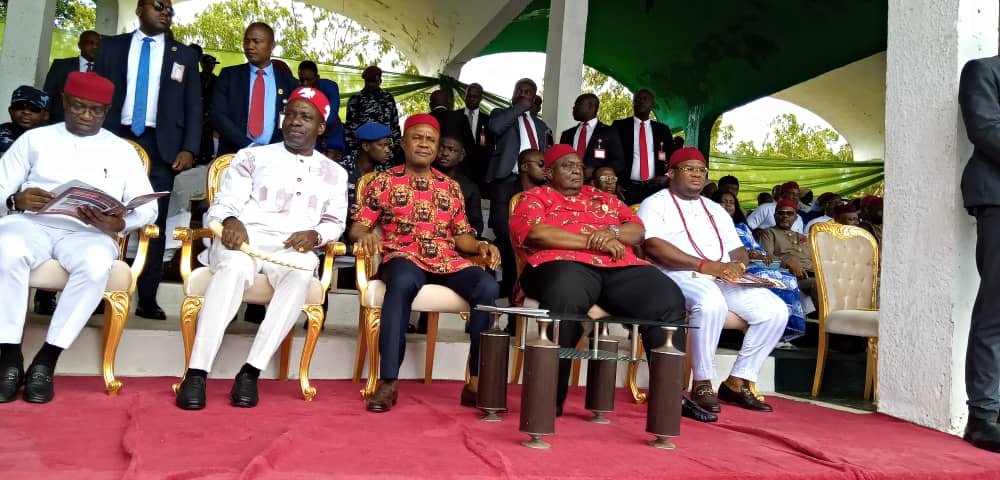 Igbo Day: Govs, Other Stakeholders Seek Synergy In Combating Insecurity, Achieving Economic Prosperity In S'East