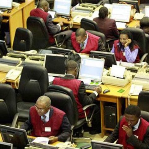 Nigeria's Stock Market Declines As Investors Lose N476bn