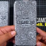 Camon 20 Doodle Edition: All You Need To Know 