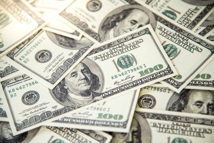 Forex Transactions Decline By $89.61 Million As Dollar Rate Surges