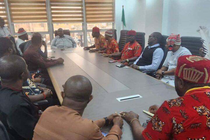 Ohanaeze Ndigbo Youths Vow To End Sit- at-home