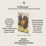 Unbound: An Anthology Of New Nigerian Poets Under 40 Edited By Otiono For Release March 2024