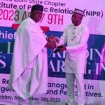 NIPR Honours NCDMB’s Dr Uduak Obot