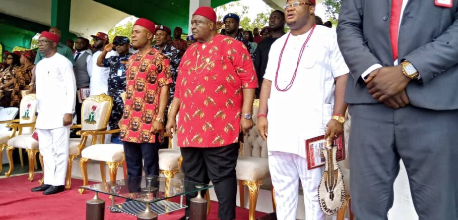 Igbo Day: Govs, Other Stakeholders Call For Synergy In Combating Insecurity, Achieving Economic Prosperity In South-East 