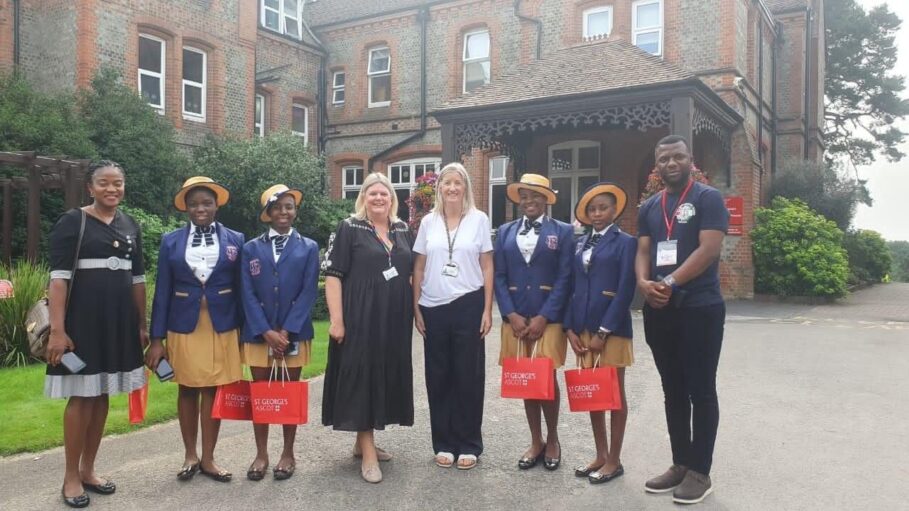 Regina Pacis School, Onitsha, has again found itself in the international spotlight as it recently got an opportunity for its students to participate in the 2023 summer programme games of the prestigious Oxford Royale Academy