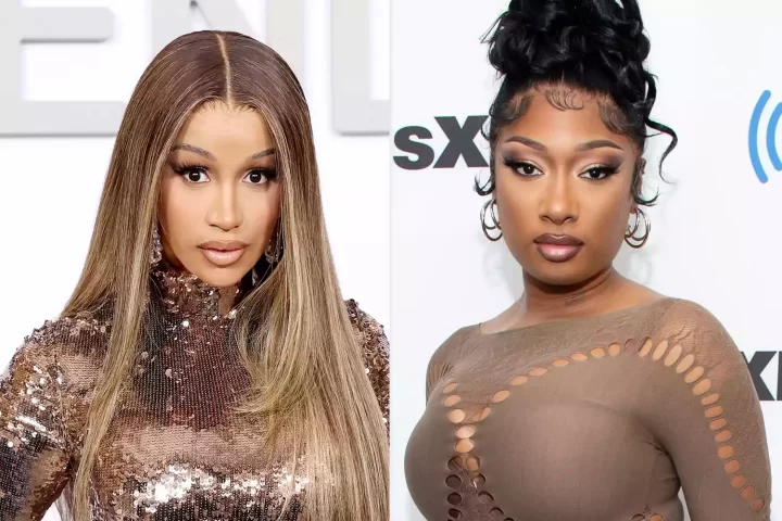 Cardi B Teams Up With Megan Thee Stallion On New Song, ‘Bongos’