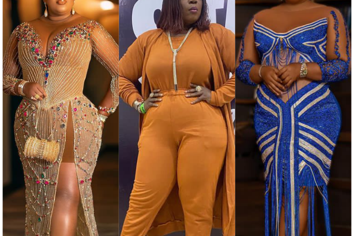 Trend Of Weight Loss Among Nigerian Female Celebrities