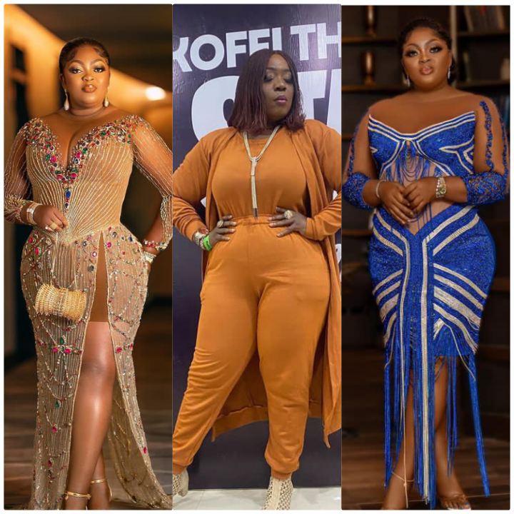 Trend Of Weight Loss Among Nigerian Female Celebrities