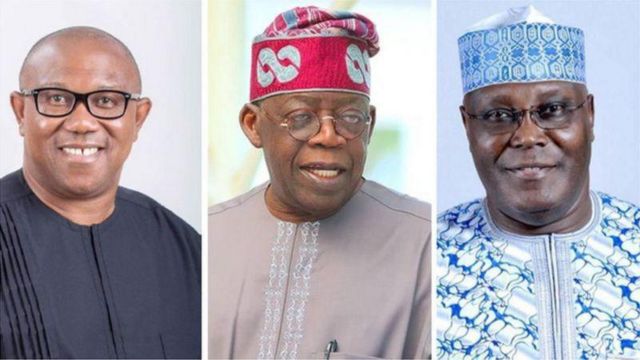 Copy Of Tribunal Judgement With Tinubu Legal Team’s Imprint: PEPC, APC Must Come Clean - LP