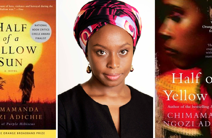 Chimamanda Adichie's 'Half of a Yellow Sun' and Echoes of Nigeria