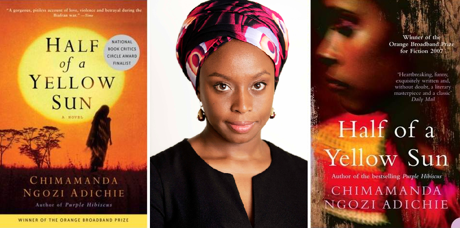 Chimamanda Adichie's 'Half of a Yellow Sun' and Echoes of Nigeria