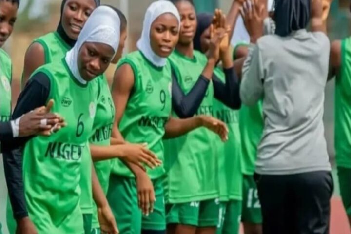 Nigeria Defeats Angola, Wins Bronze In Africa Women's Youth Handball Championship