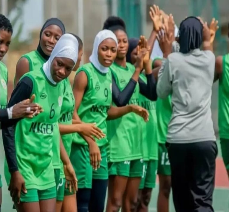 Nigeria Defeats Angola, Wins Bronze In Africa Women's Youth Handball Championship