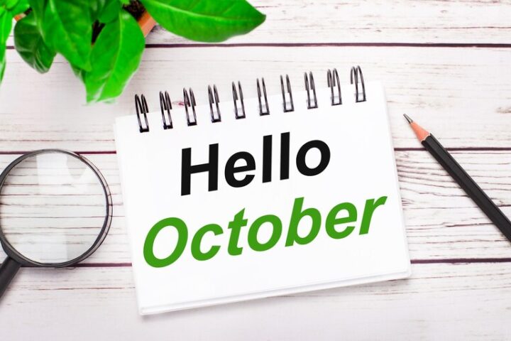 20 Heartfelt October Greetings