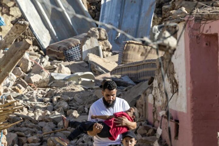 Morocco Earthquake: Rescuers Continue Search For Survivors As Death Toll Nears 3,000