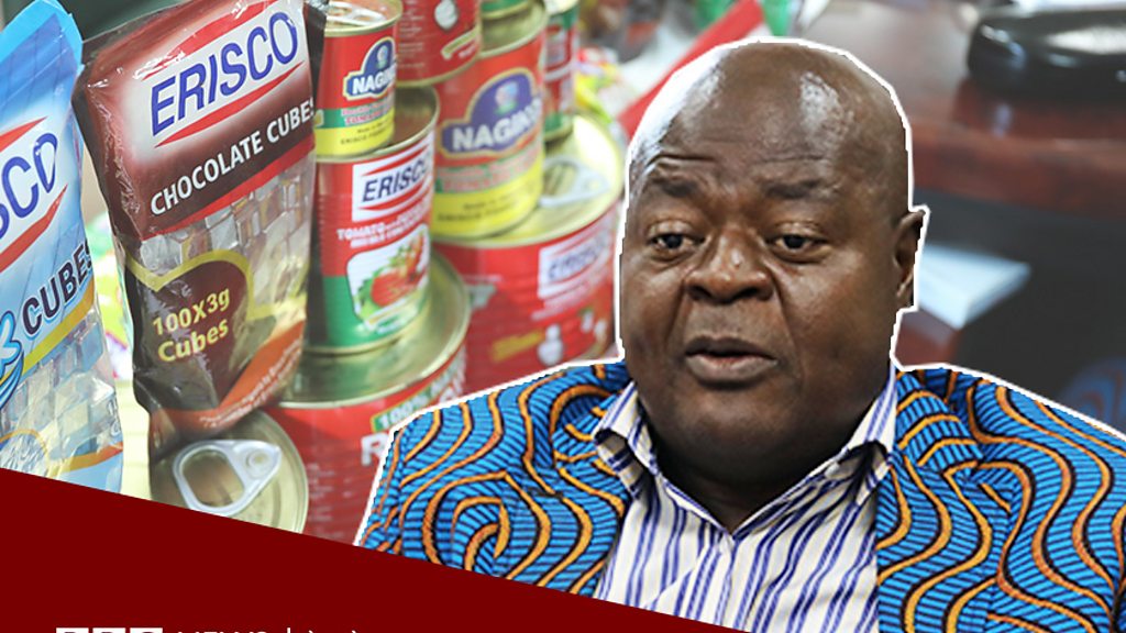 Outrage As Erisco Foods Faces Backlash For Customer Arrest Over Negative Review