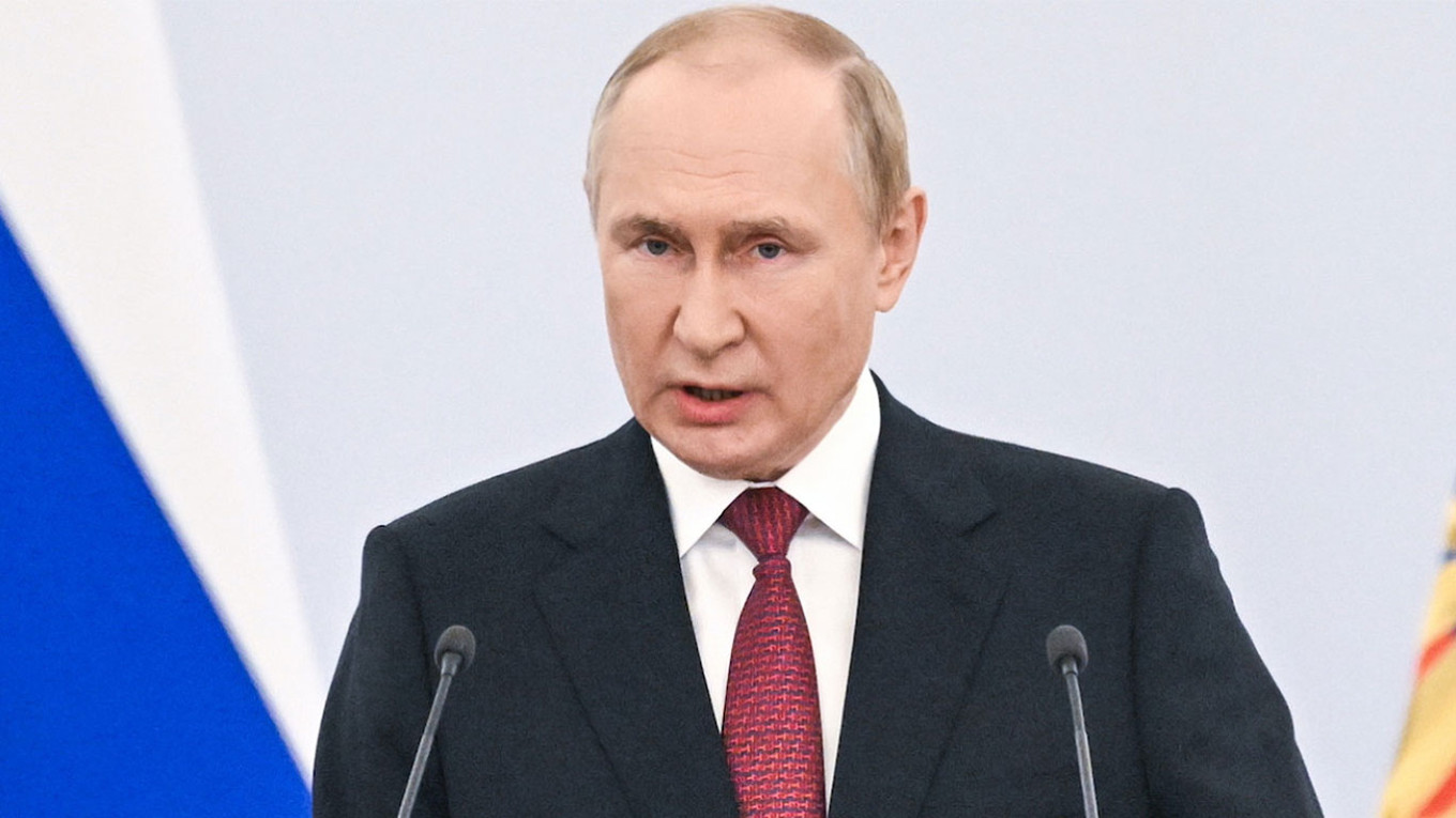 Russian-Ukraine War: Putin Sets Conditions For Ceasefire Amid Ongoing Conflict