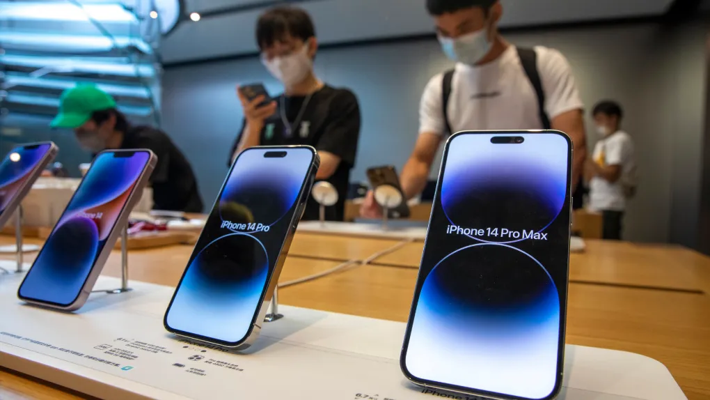 Apple's Stock Dips As China Bans iPhones Use By Govt Workers