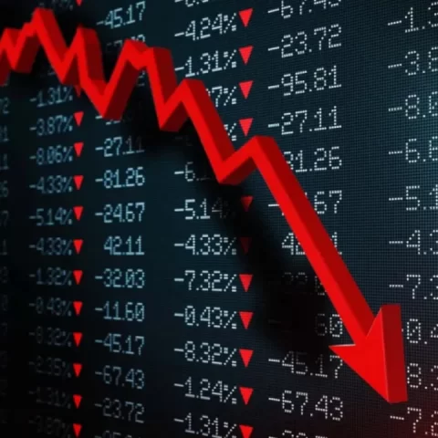 Nigeria's Stock Market Declines As Investors Lose N366bn In One Week