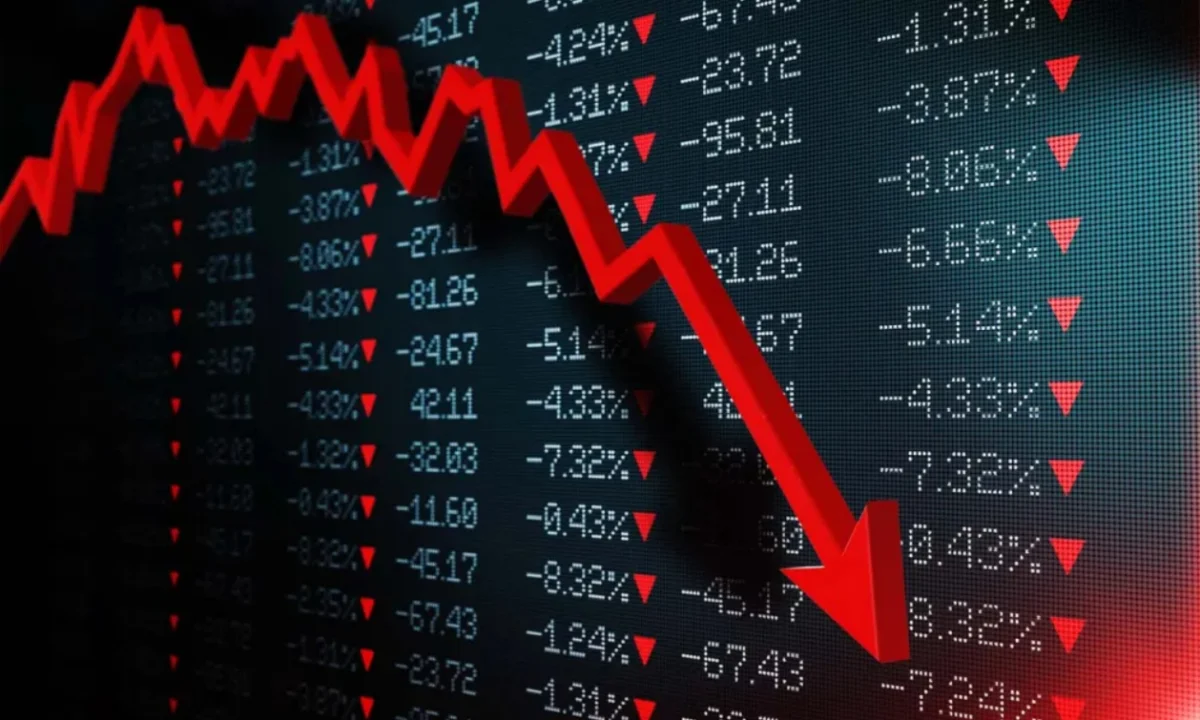 Nigeria's Equity Market Nigeria's Equity Market Records First Loss After Positive Streak In Short Trading Week