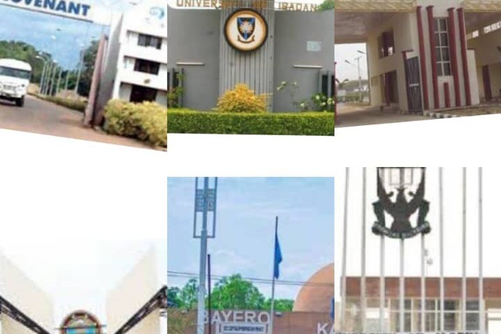 Covenant, UI, FUTA Emerge Top In Times Higher Education