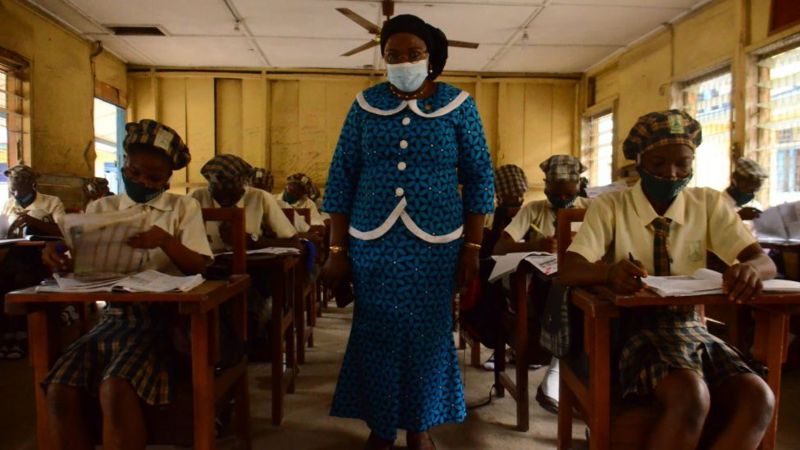 World Teachers' Day: Call For Reform In Nigeria's Education System