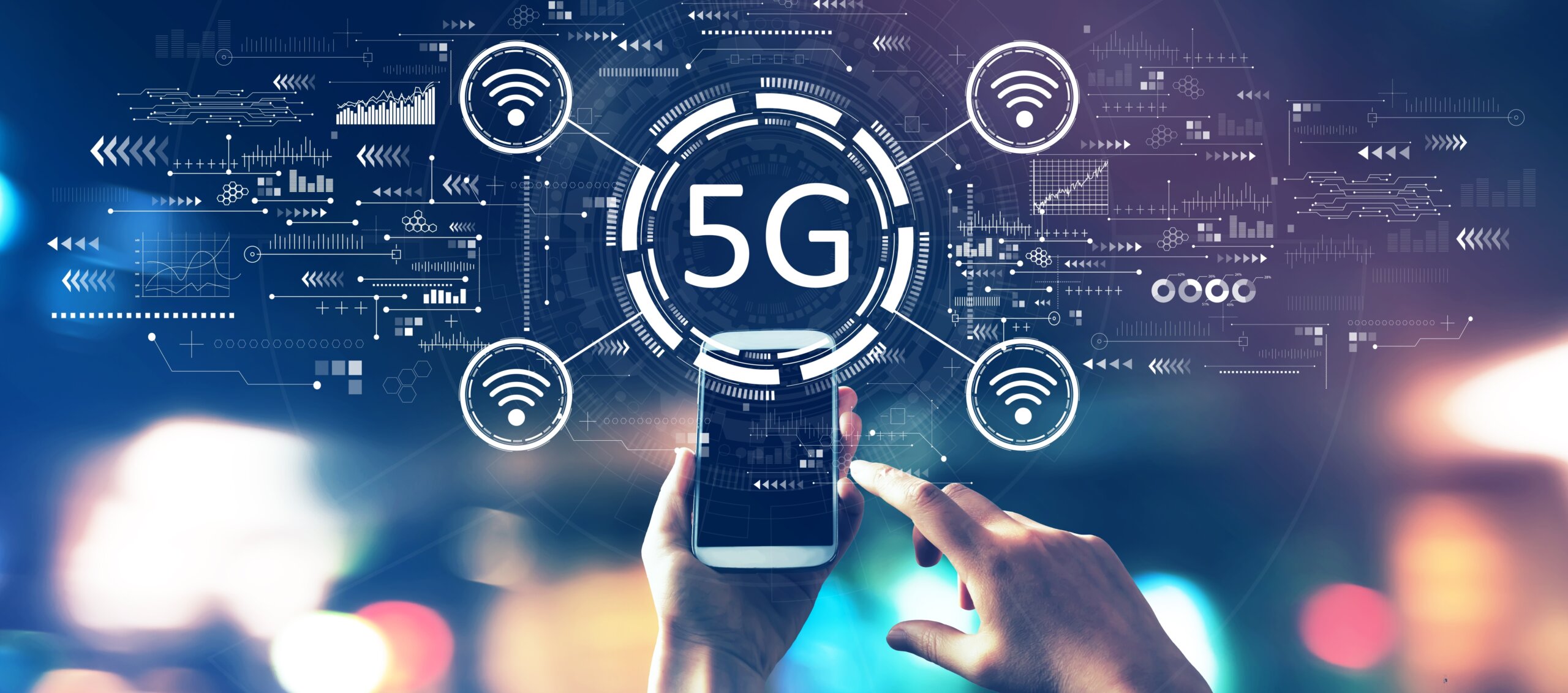 Less Than 1% Of Smartphones Supports 5G Technology, Hindering Adoption In Nigeria - Airtel 