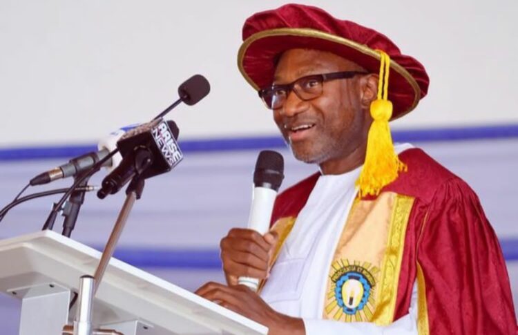 Otedola Gifts N1m Each To 750 Varsity Students