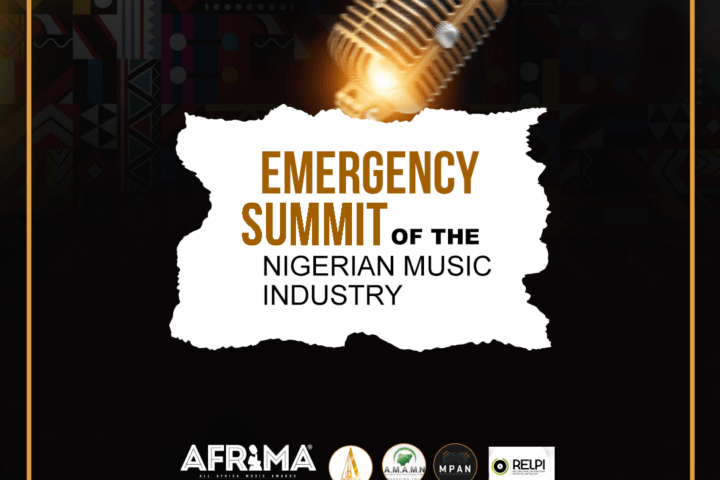 Nigerian Music Industry Unites To Address Challenges, Seek Solutions