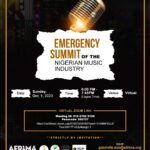 AFRIMA, PMAN, MPAN, RELPI, AMAMN Hold Summit To Tackle Industry Challenges