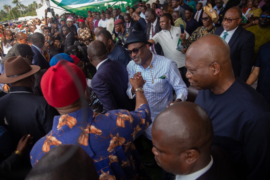 NCDMB Hails Gov Otti For Establishing Abia Industrial Park, Highlights Critical Requirements For Low-cost Manufacturing  