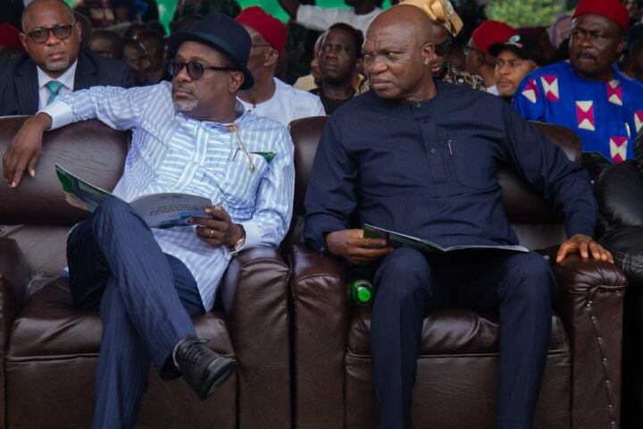 NCDMB Hails Gov Otti For Establishing Abia Industrial Park, Highlights Critical Requirements For Low-cost Manufacturing  